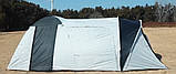 Намет 2- кімнатний 6-місний з тамбуром, фото 3