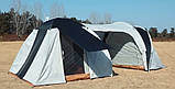 Намет 2- кімнатний 6-місний з тамбуром, фото 2