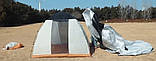 Намет 2- кімнатний 6-місний з тамбуром, фото 9