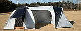Намет 2- кімнатний 6-місний з тамбуром, фото 4