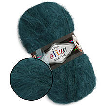 Alize Mohair Classic, Петроль №426