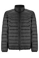 Куртка мужская демисезонная стеганая Viverra Warm Cloud Jacket Black S-XXXL