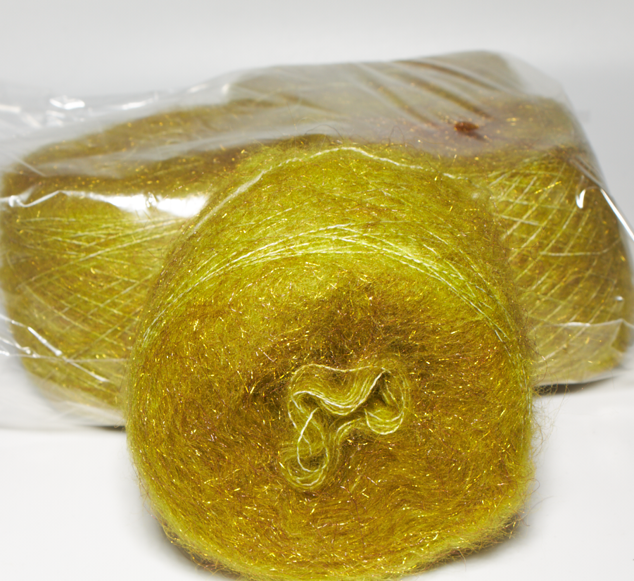 Fancy-1019 (220грам) олива, фото 1