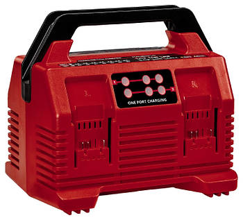 Пристрій зарядний Einhell PXC 2x2 Power X-Quattrocharger 4A (4512102)