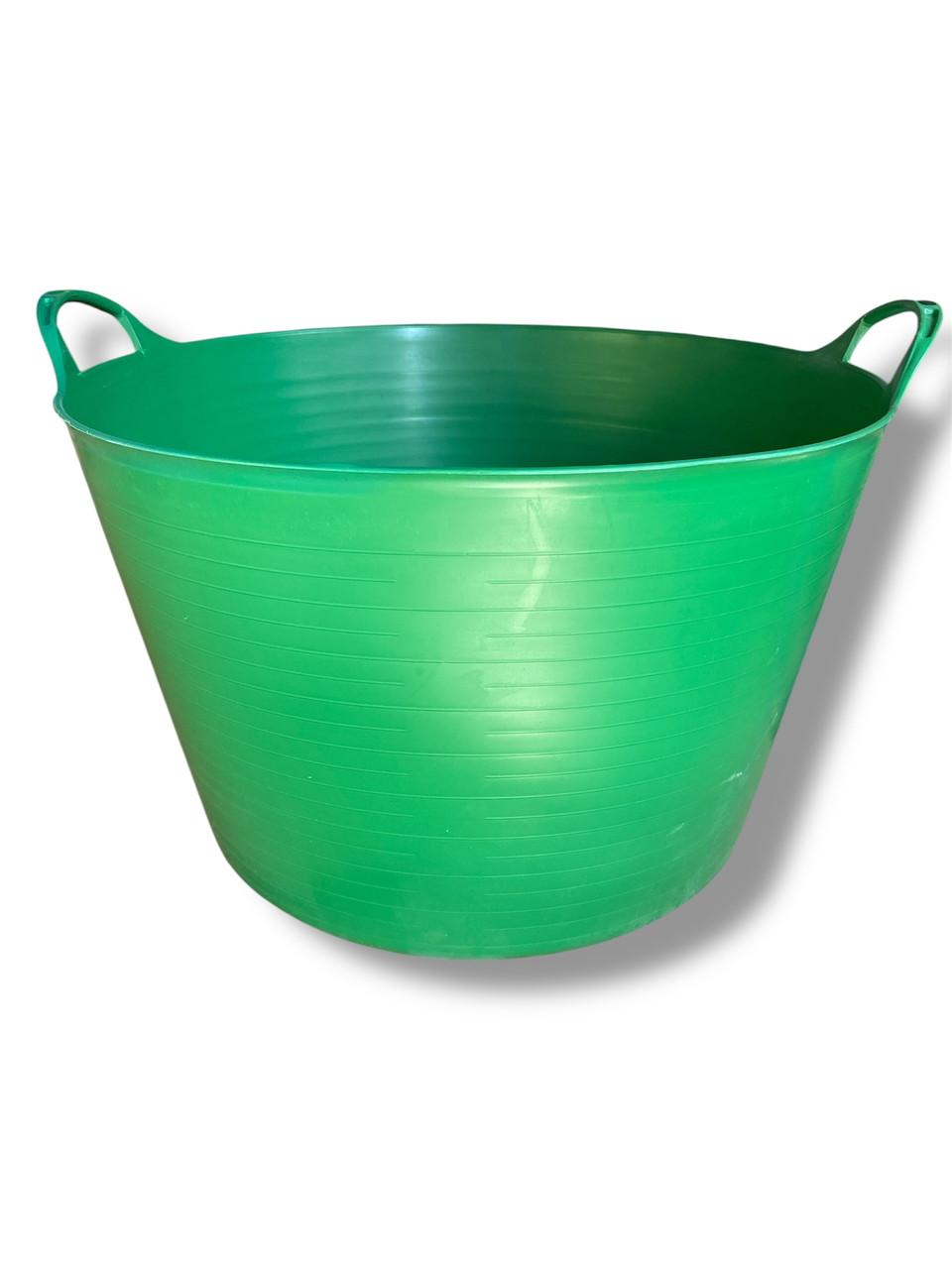 Кошик пластиковий, 55 л (Польща) кольоровий