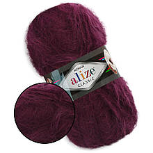 Alize Mohair Classic, Слива №952