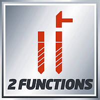 Дриль ударна Einhell TC-ID 650 E (4258682), фото 6