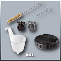 Фарборозпилювач електричний Einhell TC-SY 700 S (4260020), фото 5