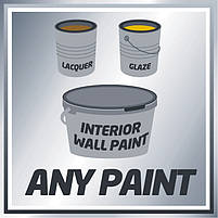 Фарборозпилювач електричний Einhell TC-SY 700 S (4260020), фото 10