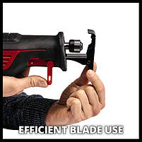 Пила шабельна Einhell TE-AP 750 E (4326170), фото 5