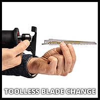 Пила шабельна Einhell TE-AP 750 E (4326170), фото 6