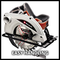 Пила циркулярна Einhell TC-CS 1410 (4331050), фото 5