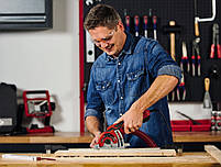 Міні-пила циркулярна Einhell TC-CS 89 (4331030), фото 2