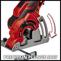 Міні-пила циркулярна Einhell TC-CS 89 (4331030), фото 4