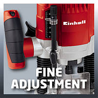 Фрезер електричний Einhell TC-RO 1155 E (4350470), фото 6