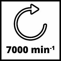 Гайкокрут пневматичний Einhell TC-PW 610 (4138960), фото 8