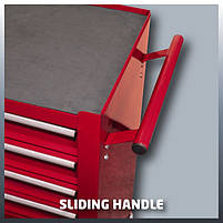 Ящик для інструменту Einhell TC-TW 100 (4510170), фото 3