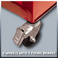 Ящик для інструменту Einhell TC-TW 100 (4510170), фото 5