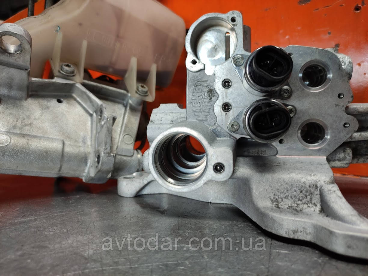 Ремонт КПП Робота КПП Chery К'ю-К'ю S11, Chery QQ, фото 1