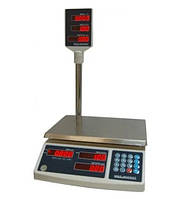 Ваги торгові IКS NT (6 кг, 15 кг, 30 кг)