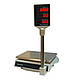Ваги торгові IКS NT (6 кг, 15 кг, 30 кг), фото 2