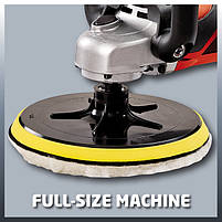 Полірувальна машина Einhell CC-PO 1100/2 E (2093265), фото 4