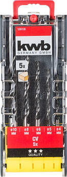 Свердла та бури