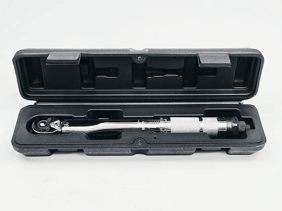 Динамометричний ключ 1/4" 5-25NM Profline 39001, фото 1