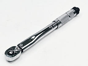 Динамометричний ключ 1/4" 5-25NM Profline 39001, фото 3