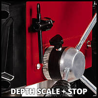 Верстат свердлильний Einhell TC-BD 450 (4520592), фото 3