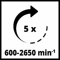 Верстат свердлильний Einhell TC-BD 450 (4520592), фото 9