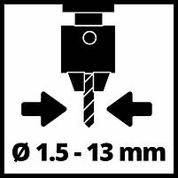 Верстат свердлильний Einhell TC-BD 450 (4520592), фото 10