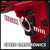 Дриль ударна Einhell TC-ID 720/1 E (4259848), фото 4