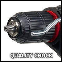 Дриль ударна Einhell TC-ID 720/1 E (4259848), фото 5