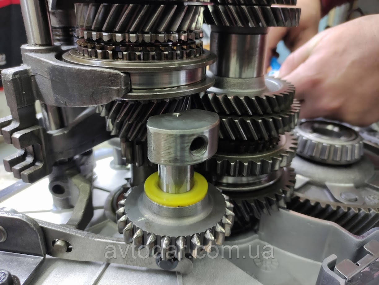 Ремонт Коробки Передач ЗАЗ Forza СТО, фото 1