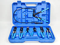 Набор для работы с хомутами и патрубками 10 пр. Profline 31655