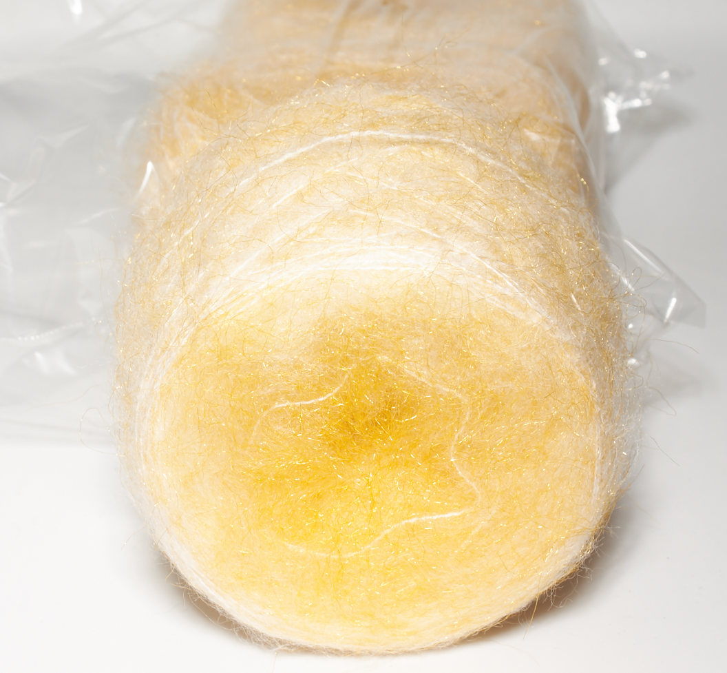 Fancy-1005 (160грам) світло-жовтий, фото 1