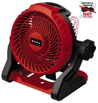 Вентилятор акумуляторний Einhell GE-CF 18/2200 Li (3408035)