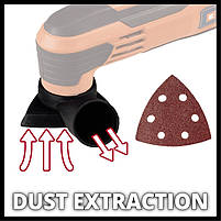 Фрезер багатофункціональний Einhell TC-MG 250 CE (4465185), фото 7