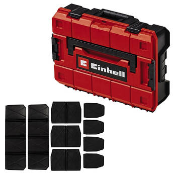 Пластиковий кейс Einhell E-Case S-F (пластик) (4540020)