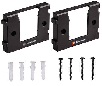 Настінне кріплення до акумуляторів Einhell PXC, 2 шт (4514155)