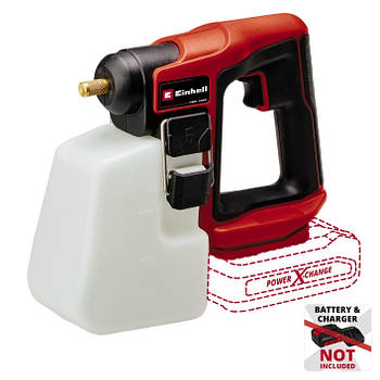 Розпилювач акумуляторний Einhell GE-WS 18/10 Li - Solo (3425240)