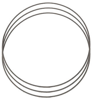 Полотно для стрічкової пили по металу Einhell TE-MB 18/127 Li 1141x13 мм 10/14Z, 3 шт (4506160)