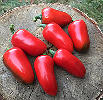 Насіння гострого перцю "Халапеньйо чічімека" (15 насінин)