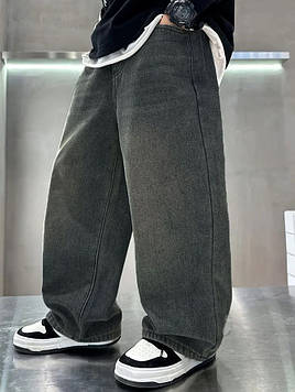 Джинси для хлопчика модні багі