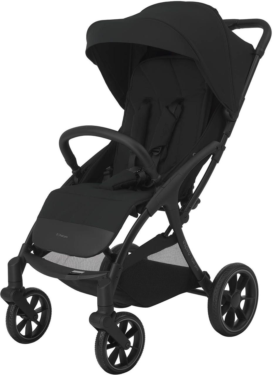Прогулянкова коляска Espiro Fuel Pro 10 Dynamic Black