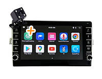 Магнітола для Toyota Corolla Verso 2009-2018 Android 2/32 ГБ з кнопками | CarPlay, Bluetooth, камера