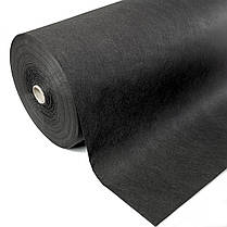 Агроволокно  42 г/м2 3,2 х 100м.чорне "Shadow" (Чехія) 4% спанбонд для полуниці, фото 2