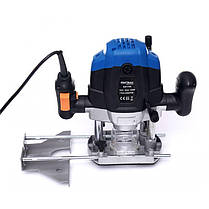 Фрезер по дереву ручний електричний 1900 Вт Kraft&Dele KD1795 фрезерез вертикальний, фото 5