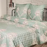 Комплект постільної білизни 100% натуральної бавовни діз. AZ17 від виробника Ярослав Україна